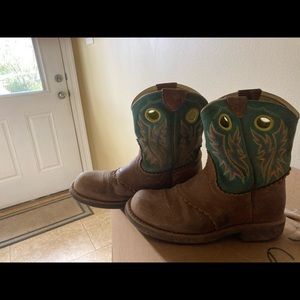 Ariat Fatbaby Cowgirl Western Boots